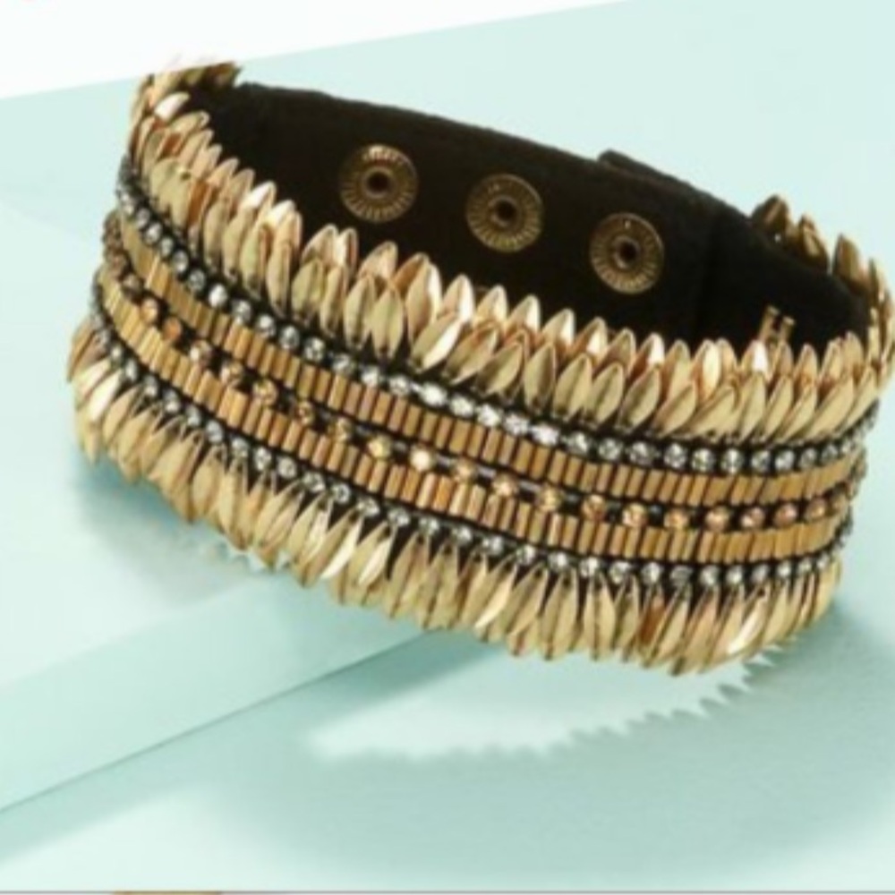 Stella & Dot Pegasus Bracelet